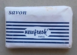 - Savon - Ancienne Savonnette D'hôtel - Newfresh - - Beauty Products