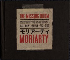 MORIARTY - " The Missing Room " - 13 Titres . - Country & Folk