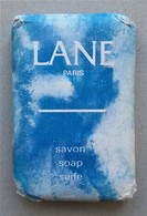 - Savon - Ancienne Savonnette D'hôtel - Lane. Paris - - Beauty Products