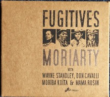 MORIARTY - " Fugitives " - 12 Titres . - Country & Folk