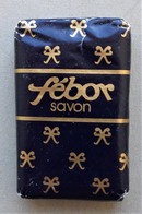 - Savon - Ancienne Savonnette D'hôtel - Fébor - - Produits De Beauté