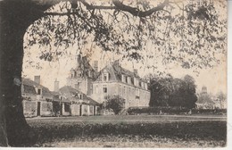 37 - CLERE - Château De Champchevrier - Cléré-les-Pins