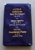 - Savon - Ancienne Savonnette D'hôtel - Hôtel Aldebaran. Sant'Ambrogio - Italie - - Beauty Products