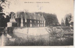 37 - CLERE - Château De Crémille - Cléré-les-Pins