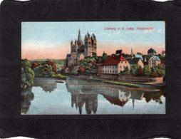 92838    Germania,   Limburg A. D. Lahn,  Totalansicht,  VG  1920 - Limburg