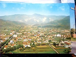 CARRARA AVENZA VEDUTA   V1984 HN6892 ANGOLI TAGLAITI - Carrara