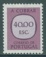 PORTUGAL  - 1975 - MNH/**  - Yv 84 - Lot 21390 - Neufs