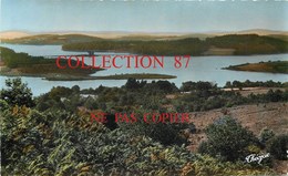 23 ☺♦♦ LAC De VASSIVIERE Près De ROYERE < VUE PRISE De CHATEAUCOURT - CPSM N° 9-2 THEOJAC < 9 Cm X 14 Cm - Royere