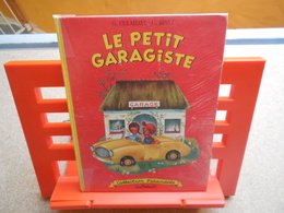 Collection Farandole Le Petit Garagiste, Texte De Gilbert Delahaye, Illustration De Claire Binst........3A0420 - Casterman
