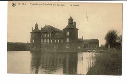 CPA-Carte Postale-Belgique-Neuville-en-Condroz- Le Château VM14913 - Neupré