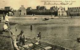 22....COTES D ARMOR....    Trebeurden   La Plage De Trozoul - Trébeurden