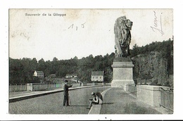 CPA-Carte Postale-Belgique Souvenir De La Gileppe VM14918 - Baelen
