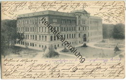 Cöthen - Academie - Verlag Zedler & Vogel Darmstadt - Koethen (Anhalt)