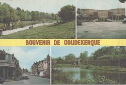 59 SOUVENIR DE COUDEKERQUE  MULTI-VUES - Coudekerque Branche