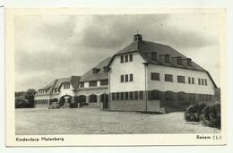 Rekem  -  Kinderdorp Molenberg - Lanaken