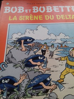 La Sirène Du Delta WILLY VANDERSTEEN éditions Erasme 1984 - Suske En Wiske
