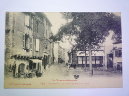 GP 2020 - 2399  LAGUEPIE  (Tarn-et-Garonne)  :  La Place Du Pont De VIAUR   XXX - Sonstige & Ohne Zuordnung