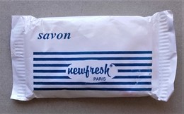 - Savon - Ancienne Savonnette D'hôtel - Newfresh - - Beauty Products