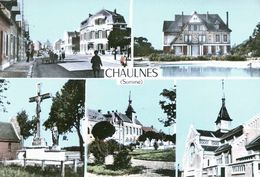CHAULNES - Chaulnes