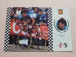 AGUSTIN TAMAMES Espana > N° 3 Serie Ciclismo ( See Photo ) ! - Cycling