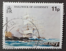 Europe > Alderney N° 32 - Alderney