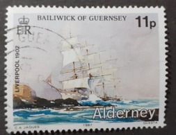 Europe > Alderney N° 32 - Alderney