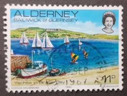 Europe > Alderney N° 5 - Alderney