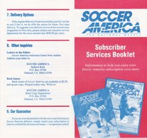 US Soccer - All Kind Of Stuff - Altri & Non Classificati