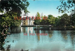 87  ☺♦♦ NIEUL - LE CHATEAU Et L'ETANG - CPSM N° 107-1  THEOJAC < 10 Cm X 15 Cm - Nieul