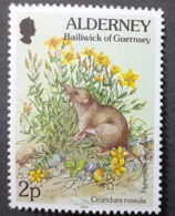 Europe > Alderney N°66** - Alderney