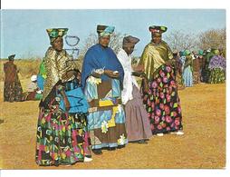 Gobabis. Femme Nobles. - Namibia