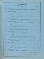 FEUILLES MARCOPHILES - N° 178 1969 = PIEMONT + Bataille De L'OURCQ 1914 + NEUCHATEL + PORRENTRUY + ALGERIE - Français