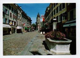 - CPM MORGES (Suisse) - La Grand-Rue - - Morges