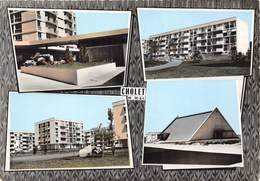 49-CHOLET - MULTIVUES - Cholet