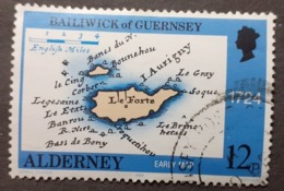 Europe > Alderney N° 37 - Alderney