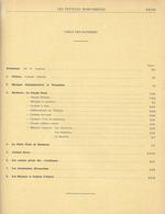 FEUILLES MARCOPHILES - N° 179 1970 = Répub VENISE + Recommandés D'Alsace-Lorraine +Ville De BORDEAUX + MAROC + INDOCHINE - Francés