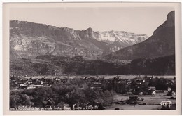 73 : LES ECHELLES : Vue Générale Entre-deux Guiers Et L'algette ( C.p.s.m. Photo. Vérit. ) - Les Echelles