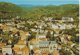 Vals Les Bains - Vue Aérienne - Vals Les Bains