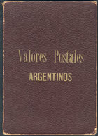 ARGENTINA: GJ.137/151, 1892 Rivadavia Belgrano & San Martín, The Set Of 13 Values + Several Postal Stationeries, All Wit - Other & Unclassified