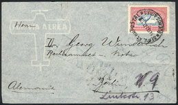 ARGENTINA: Cover Sent Via ZEPPELIN From Buenos Aires To Berlin On 11/SE/1932, VF Quality. - Autres & Non Classés