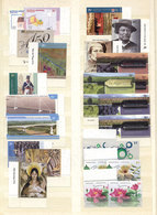 ARGENTINA: Large Stockbook With Very Large Stock Of Modern Stamps And Sets Issued Between Circa 1985 And 2009, All MNH,  - Collections, Lots & Series
