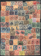 HAITI: Lot Of Old Stamps, Very Fine General Quality! - Haiti