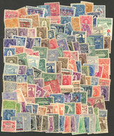 HONDURAS: Envelope With Large Number Of Stamps, Mainly Old And Of Very Fine Quality. It Includes Many Rare And Scarce Ex - Honduras