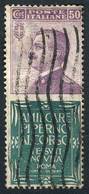 ITALY: Sassone 13, Used, Very Fine Quality! - Ohne Zuordnung