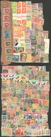 WORLDWIDE: Lot Of Stamps Of Varied Countries And Periods, Some With Defects, Others Of Very Fine Quality. It May Include - Andere & Zonder Classificatie