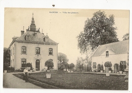 12 - Saintes - Villa Des Platanes - Tubize