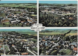 Mailly-le-Camp  Multi Vues - Mailly-le-Camp