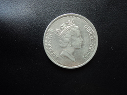 GIBRALTAR : 10 PENCE   1992 AA    KM 112    SUP - Gibraltar