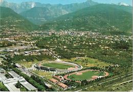 V-MASSA-PANORAMA DALL AEREO(VEDUTA STADIO) - Stades