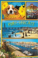 Port Leucate - Carte Fantaisie - Leucate